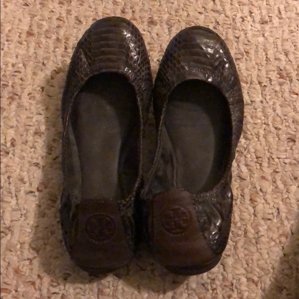 Tory Burch Ballerina Flats